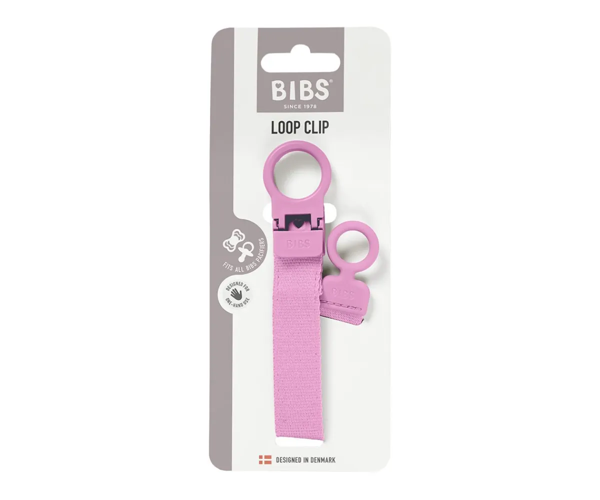 Chupeteros^BIBS Chupetero Loop Cip Bubblegum