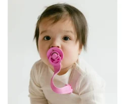 Chupeteros^BIBS Chupetero Loop Cip Bubblegum