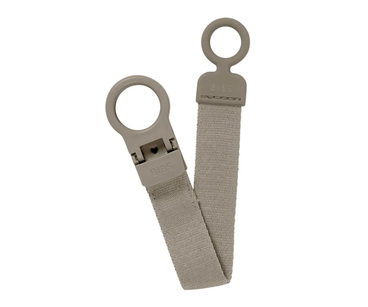 Chupeteros^BIBS Chupetero Loop Cip Dark Oak