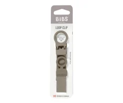 Chupeteros^BIBS Chupetero Loop Cip Dark Oak