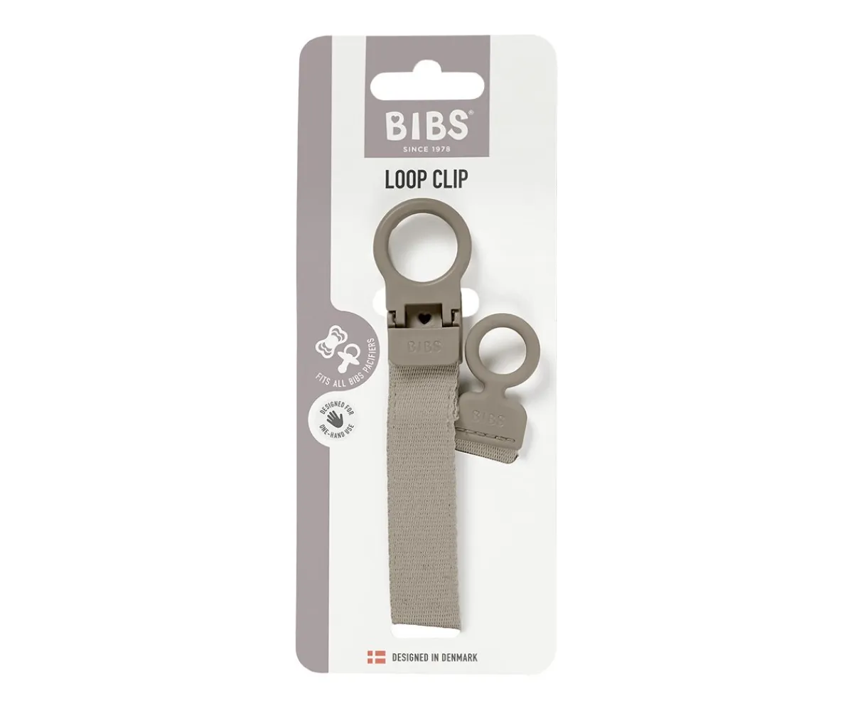 Chupeteros^BIBS Chupetero Loop Cip Dark Oak