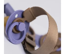 Chupeteros^BIBS Chupetero Loop Cip Dark Oak