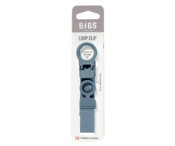 Chupeteros^BIBS Chupetero Loop Cip Petrol