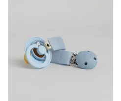 Chupeteros^BIBS Chupetero Ribbon Sage