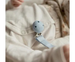 Chupeteros^BIBS Chupetero Ribbon Sage