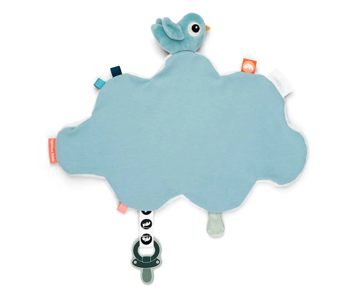 Chupeteros^Done by Deer Chupetero Happy Clouds Blue