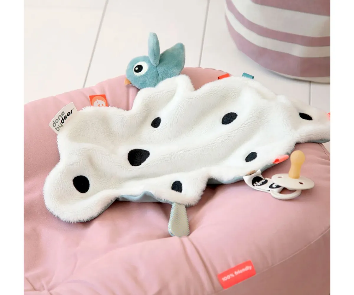 Chupeteros^Done by Deer Chupetero Happy Clouds Blue