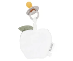 Hot Chupetero Muselina Manzana Pure olive Niños Juguetes Para Recién Nacidos|Juguetes Bebé 6 Meses