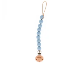 Discount Chupetero Silicona Pure Sky Regalos Para Bebés|Chupeteros