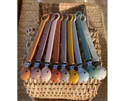 Chupeteros^Grech & Co Chupetero Silicona Spice