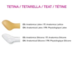 Clearance Chupetes Personalizados Retro Duende Reno Niña Chupetes Navidad|Chupetes De Navidad