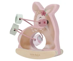 Ciervo Balancín FSC Fairy Garden Niños Juguetes Niños 3 Años|Juguetes Para Niños De 18 Meses