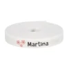 Cintas Marca Prendas^Tutete Cinta Marca Prendas Personalizada Flores