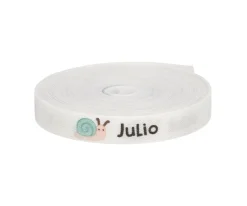 Hot Cinta Marca Prendas Personalizada Caracol Cintas Marca Prendas|Colecciones Vuelta Al Cole