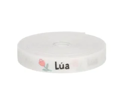 Colecciones Vuelta Al Cole^Tutete Cinta Marca Prendas Personalizada Flor