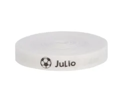 Cintas Marca Prendas^Tutete Cinta Marca Prendas Personalizada Pelota Ref.81