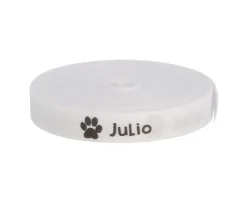 Cintas Marca Prendas^Tutete Cinta Marca Prendas Personalizada Huella Ref.50