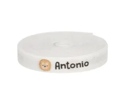 Colecciones Vuelta Al Cole^Tutete Cinta Marca Prendas Personalizada León