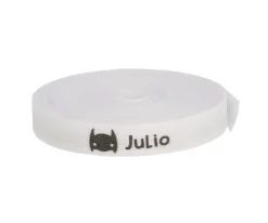 Cintas Marca Prendas^Tutete Cinta Marca Prendas Personalizada Máscara Ref.01