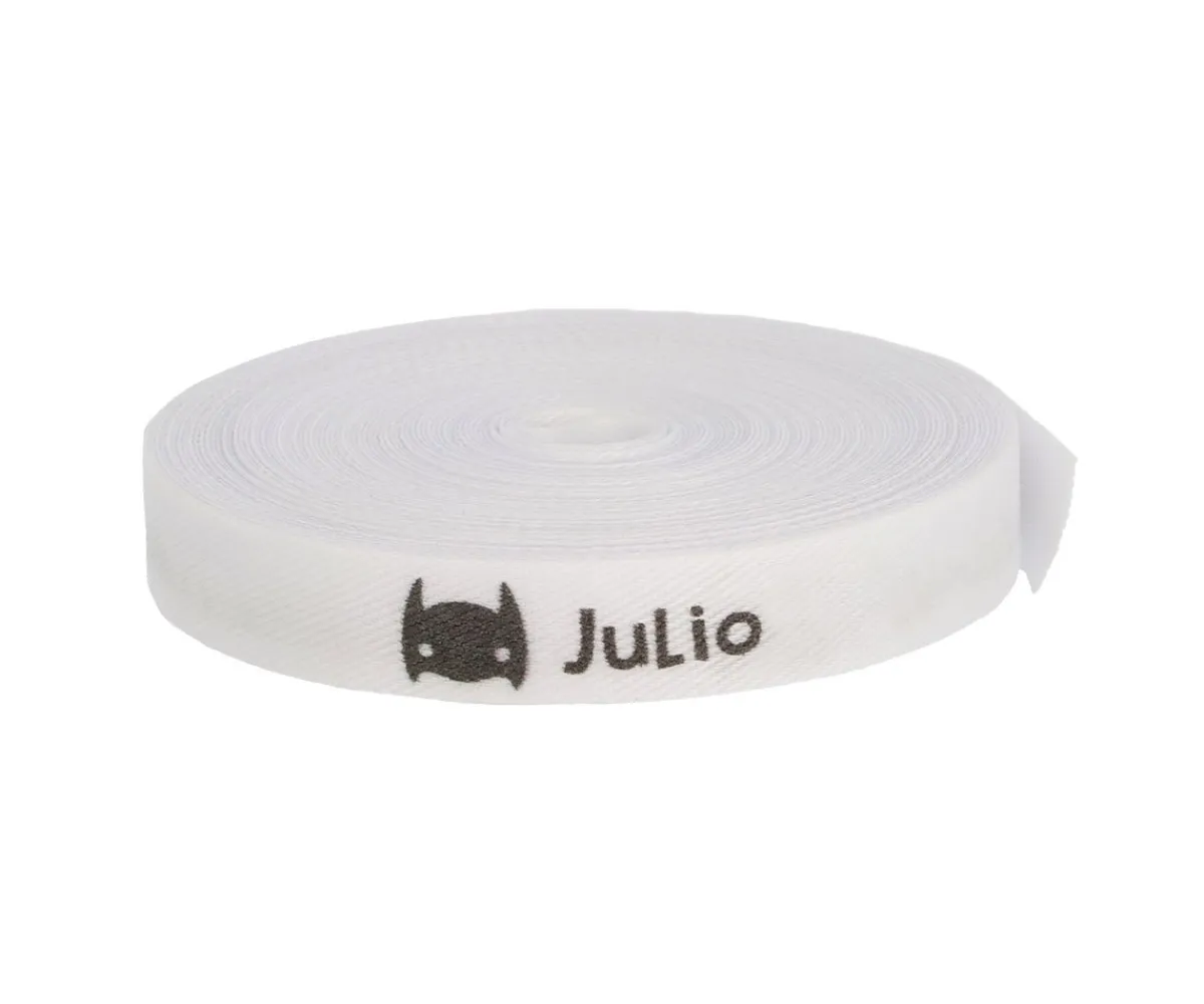 Cintas Marca Prendas^Tutete Cinta Marca Prendas Personalizada Máscara Ref.01