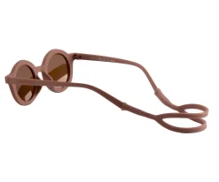 Accesorios Para Bebé Y Niños^Grech & Co Cinta Silicona para Gafas Bebé Baby Heather Rose