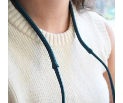 Accesorios Para Bebé Y Niños^Grech & Co Cinta Silicona para Gafas Desert Teal