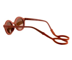 Accesorios Para Bebé Y Niños^Grech & Co Cinta Silicona para Gafas Bebé Cinnamon