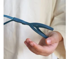 Accesorios Para Bebé Y Niños^Grech & Co Cinta Silicona para Gafas Bebé Desert Teal