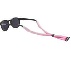 Gafas De Sol Para Niños^Babiators Cinta Tela Gafas de Sol Niños Rosa Pastel