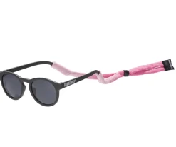 Gafas De Sol Para Niños^Babiators Cinta Tela Gafas de Sol Niños Rosa Pastel