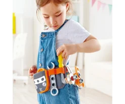 Juguetes Niños 5 Años^Hape Cinturón con Herramientas