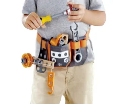 Juguetes Niños 5 Años^Hape Cinturón con Herramientas