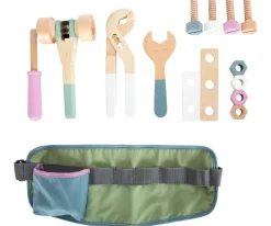 New Cinturón de Herramientas Nordic Niños Juguetes Niños 5 Años|Juguetes Niños 4 Años