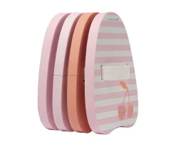 Flotadores Niños^Sunnylife Cinturón Tabla de Flotación Bubble Cotton Candy Cherry