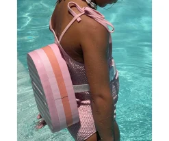 Flotadores Niños^Sunnylife Cinturón Tabla de Flotación Bubble Cotton Candy Cherry