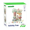 Best Circuito Árbol de Actividades Niños Juguetes Niños 4 Años|Juguetes Para Niños De 18 Meses