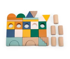 Outlet Ciudad de Bloques de Constucción Niños Juguetes Niños 3 Años|Juguetes Para Niños De 18 Meses