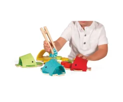 Hot Clasificación de Colores Ballenas Niños Juguetes Para Niños De 18 Meses|Juguetes Para Niños De Un Año