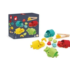 Hot Clasificación de Colores Ballenas Niños Juguetes Para Niños De 18 Meses|Juguetes Para Niños De Un Año