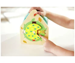 Outlet Clasificador de Formas en la Casa de Criaturas Niños Juguetes Para Niños De Un Año|Juguetes Niños 3 Años