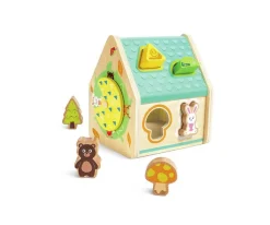 Outlet Clasificador de Formas en la Casa de Criaturas Niños Juguetes Para Niños De Un Año|Juguetes Niños 3 Años