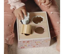 Sale Clasificador de Formas Fairy Garden FSC Niños Juguetes Para Niños De Un Año|Juguetes Para Niños De 18 Meses