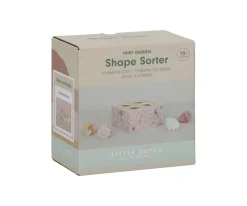 Sale Clasificador de Formas Fairy Garden FSC Niños Juguetes Para Niños De Un Año|Juguetes Para Niños De 18 Meses