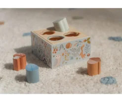 Discount Clasificador de Formas Forest Friends FSC Niños Juguetes Para Niños De 18 Meses|Juguetes Niños 3 Años