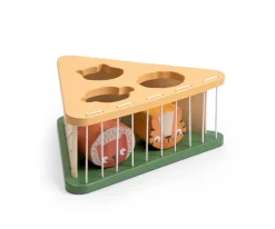 Sale Clasificador de Formas Wildlife FSC Niños Juguetes Para Niños De Un Año|Juguetes Para Niños De 18 Meses