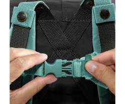 Mochilas Preescolar^Fjällräven Clip de Pecho Kanken para Mochila Navy