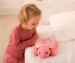 Online Cloud b® Tortuga Planetario y Melodías Rosa Niños Juguetes Para Recién Nacidos|Iluminación