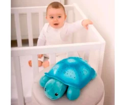 Outlet Cloud b® Tortuga Planetario y Melodías Aqua Niños Juguetes Para Recién Nacidos|Proyectores Para Niños