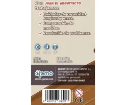 New Club A Juan El Arquitecto Niños Juguetes Niños 8 Años|Juguetes Niños + 10 Años