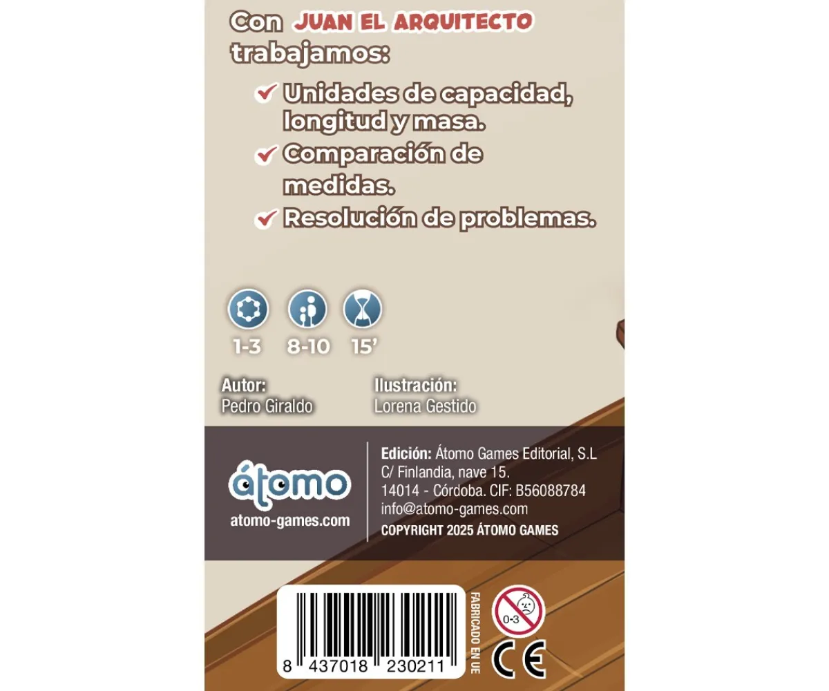 New Club A Juan El Arquitecto Niños Juguetes Niños 8 Años|Juguetes Niños + 10 Años